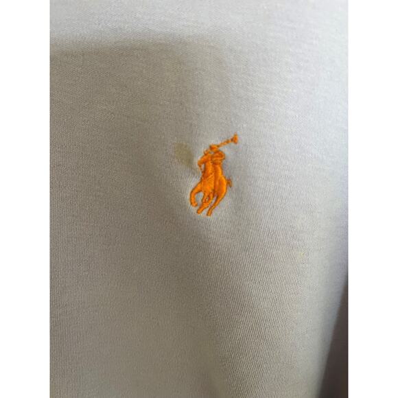 Polo Ralph Lauren Men's Classic Polo Shirt Short Sleeves Lavender - Large - Picture 5 of 6